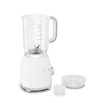 Smeg BLF01WHEU blender 1,5 l Blender voor op aanrecht Wit 800 W