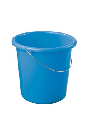 Sunware basic emmer10ltr blauw