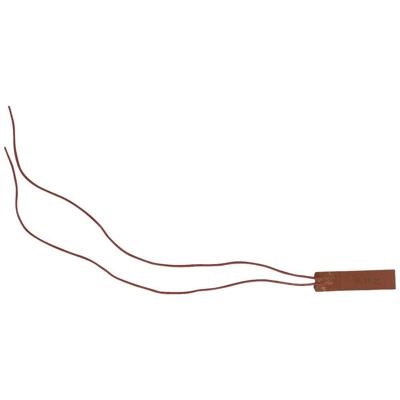 Thermo TECH Silicone Verwarmingsfolie 24 V/AC, 24 V/DC 3.7 W Beschermingsklasse IPX7 (l x b) 12.70 mm x 50.80 mm