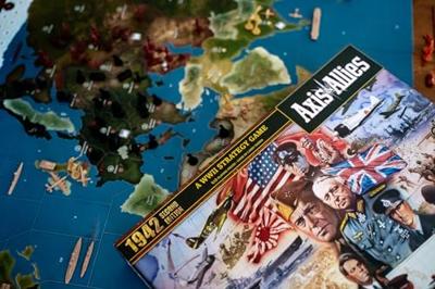 Axis & Allies 1942 Second Edition