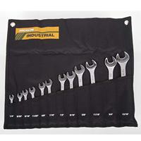 PROXXON ring-steeksleutel set "slimline" ring spanner set zoll 12-tlg. - thumbnail