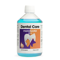 Sanimal Mondwater voor hond en kat 500 ml - thumbnail