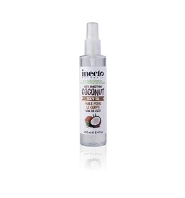 Inecto Naturals Coconut lichaamsolie 200 Milliliter
