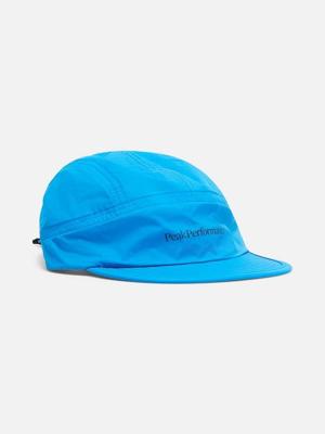 PEAK Trail Cap blauw - TU