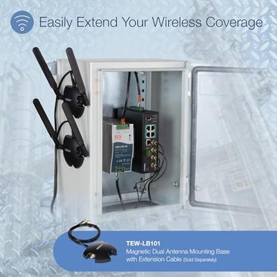 TrendNet TI-WP100 WiFi-router