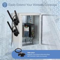 TrendNet TI-WP100 WiFi-router - thumbnail