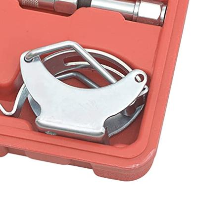 VidaXL 11-delige smeermiddelaccessoireset