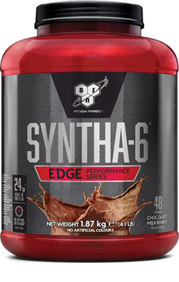 BSN Syntha-6 Edge Chocolate Milkshake (1780 g) BSN Syntha-6 Edge Chocolate Milkshake (1780 g)