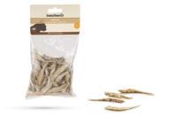 DeliSnacks gedroogde visjes kattensnack - thumbnail
