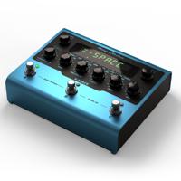 IK Multimedia X-Space effectpedaal met audio-interface - thumbnail