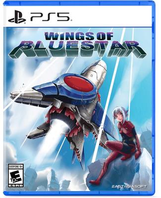 Wings of Bluestar
