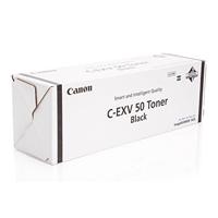 Toner Canon C-EXV 50 Zwart - thumbnail