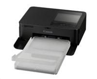 Canon SELPHY CP1500 fotoprinter met papier Inkjet printer Zwart - thumbnail