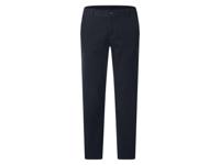 esmara Men Heren chino - Slim fit (Marineblauw, XXL) - thumbnail