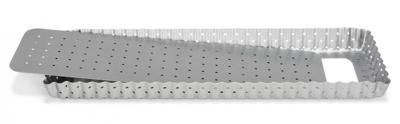 Patisse quichevorm geperforeerd losse bodem 35x11cm