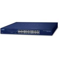 Action, GSW-2401, 1000T 24P Planet Gigabit ethernet switch (1000Mbps, 24-poort) - thumbnail