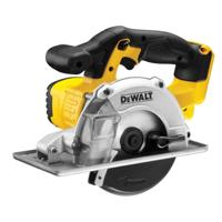 DeWalt DCS373N-XJ accu cirkelzaag XR | zonder accu's en lader - DCS373N-XJ - thumbnail