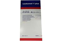 Leukomed T Plus Verb Ster 10,0cmx35cm 5 7238211 - thumbnail