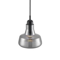 Nordlux Hanglamp GU10 Chrystie smoke 17cm - 4800130 - thumbnail