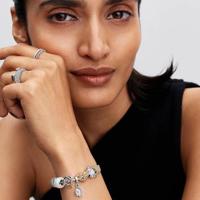 Sieraad Dames Pandora 794251C01 Zilverkleurig - thumbnail