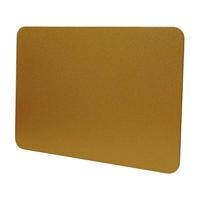 Deko Light 930313 Seitenabdeckung Gold für Serie Nihal 230V-railsysteemcomponenten Opzet 3-fasig Goud - thumbnail