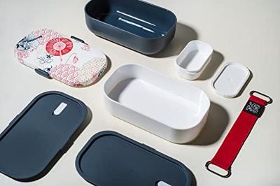 Yoko Lunchbox Japan 1200ml 1 Stuks Yoko Lunchbox Japan 1200ml 1 Stuks