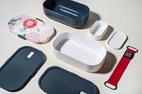 Yoko Lunchbox Japan 1200ml 1 Stuks - thumbnail