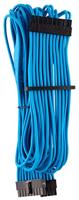 Corsair Premium Individually Sleeved PSU Starter Kit Type 4 Gen 4 kabel - thumbnail