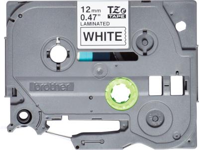 Labeltape Brother TZe, TZ TZe-231S Tapekleur: Wit Tekstkleur:Zwart 12 mm 4 m Labeltape Brother TZe, TZ TZe-231S Tapekleur: Wit Tekstkleur:Zwart 12 mm 4 m