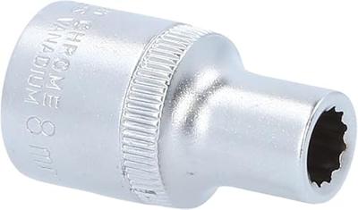 Brilliant Tools BT022408 BT022408 Verwisselbare kop 8 mm