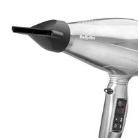BaByliss Pro Digital Grijs, Zilver 2200 W - thumbnail
