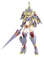 Frame Arms Girl Grande Scale Plastic Model Kit 1/6 Durga I 25 cm - thumbnail