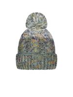 Barts Iska Beanie Muts Dames Sage One Size - thumbnail