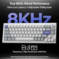 Keychron Q2 HE 8K Lime toetsenbord - thumbnail
