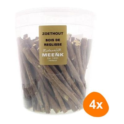 Meenk - Zoethout - 4x 1kg