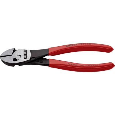 KNIPEX TwinForce 73 71 180 kniptang KNIPEX TwinForce 73 71 180 kniptang