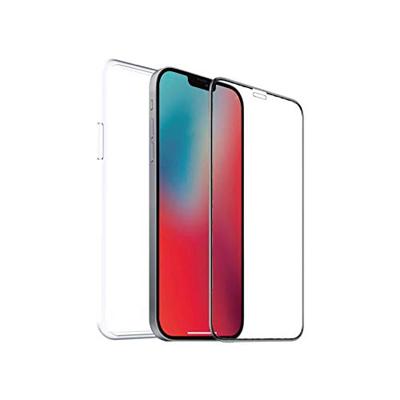 Telefoonhoes Muvit Transparant Smartphone Apple iPhone 12, 12 Pro Telefoonhoes Muvit Transparant Smartphone Apple iPhone 12, 12 Pro