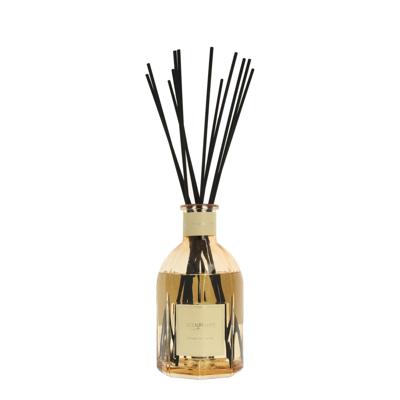 Geurstokjes 1000ml - Karaf Orange & Cedarwood - Reed Diffuser - Scentchips