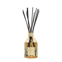 Geurstokjes 1000ml - Karaf Orange & Cedarwood - Reed Diffuser - Scentchips - thumbnail