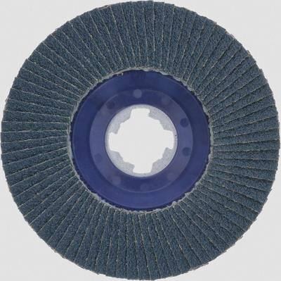 Bosch Accessories 2608619209 Lamellenschuurschijf Diameter 125 mm Korrelgrootte (num): 40 1 stuk(s)