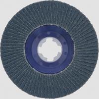 Bosch Accessories 2608619209 Lamellenschuurschijf Diameter 125 mm Boordiameter 22.23 mm 1 stuk(s) - thumbnail