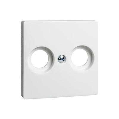 ELSO centrale plaat 266024 antennemast. 2-GATS JOY zuiver wit Meerdere kleuren 1 stuk(s) ELSO centrale plaat 266024 antennemast. 2-GATS JOY zuiver wit Meerdere kleuren 1 stuk(s)
