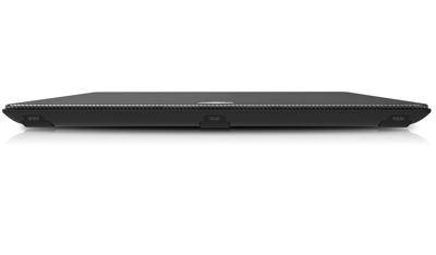 Cooler Master mnw-swts-14fn-r1 notepal l2, (micro-usb 2.0, ø16, 1000 rpm/31 db (max) blue led, bla