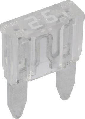 HERTH+BUSS "mini" zekering bananenstekker mini blade receptacle 25a herth & buss