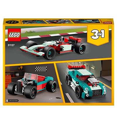Lego Creator 31127 3in1 Straatracer Lego Creator 31127 3in1 Straatracer