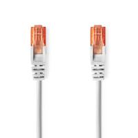 Nedis CAT6 Netwerkkabel | RJ45 Male | RJ45 Male | U/UTP | 30.0 m | Rond | PVC | Grijs | Label - CCGL85200GY300 - thumbnail