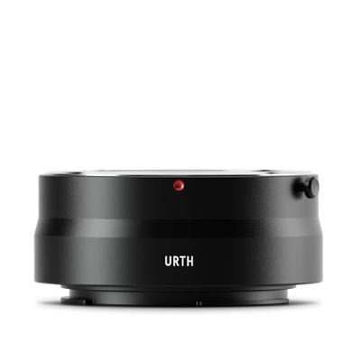 Urth Lens Mount Adapter: Compatible with Minolta Rokkor (SR / MD / MC) Lens to Canon RF Camera Body