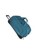 Travelite Kick Off Wheeled Duffle Petrol - thumbnail