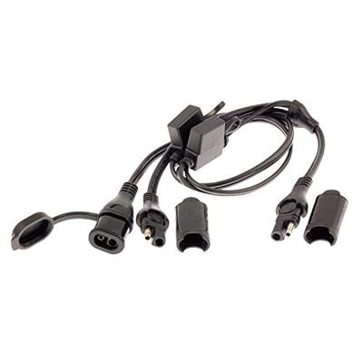 TecMATE toebehoren y-splitter optimate m. fuses + sae