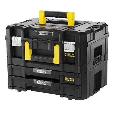 Stanley Koffers FATMAX® TSTAK COMBO II + IV | FMST1-71981 - FMST1-71981 Stanley Koffers FATMAX® TSTAK COMBO II + IV | FMST1-71981 - FMST1-71981